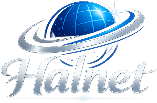 HALNET logosu